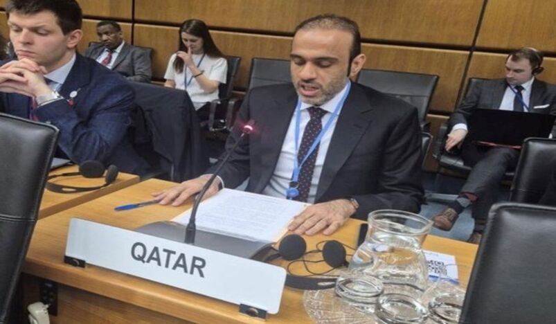 Qatar Condemns Iranian Attacks on Arab Countries, Reaffirms Palestinian Cause as Priority
